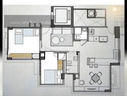 The Princeton (D10), Apartment #600341311